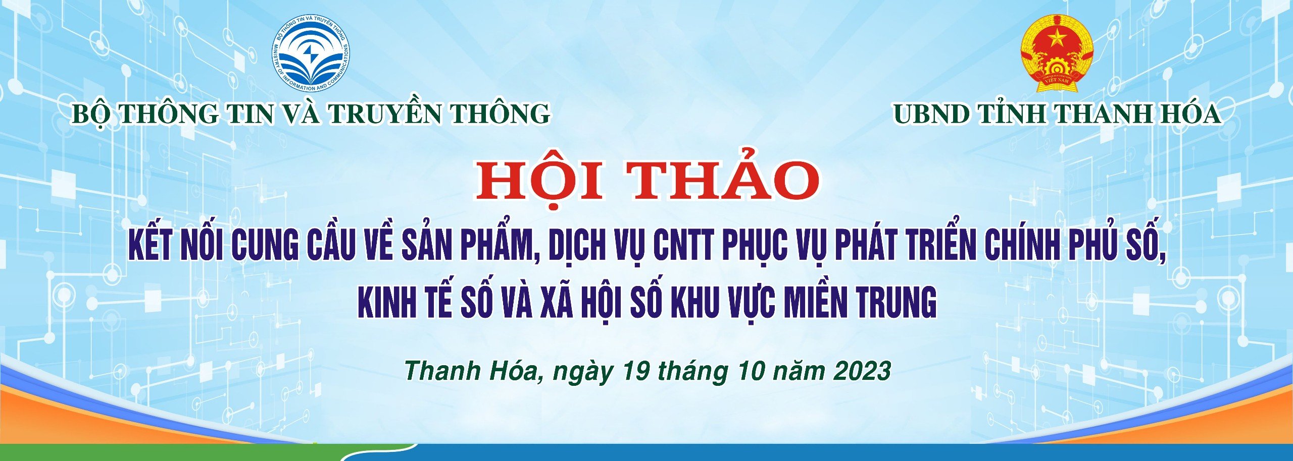Tài liệu ngày Chuyển đổi số quốc gia năm 2023 trên địa bàn tỉnh Thanh Hóa.