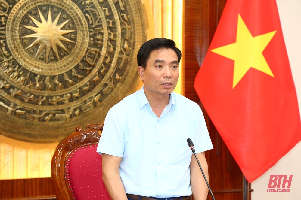 Nâng cao hiệu quả công tác tham mưu triển khai thực hiện Nghị quyết số 57-NQ/TW