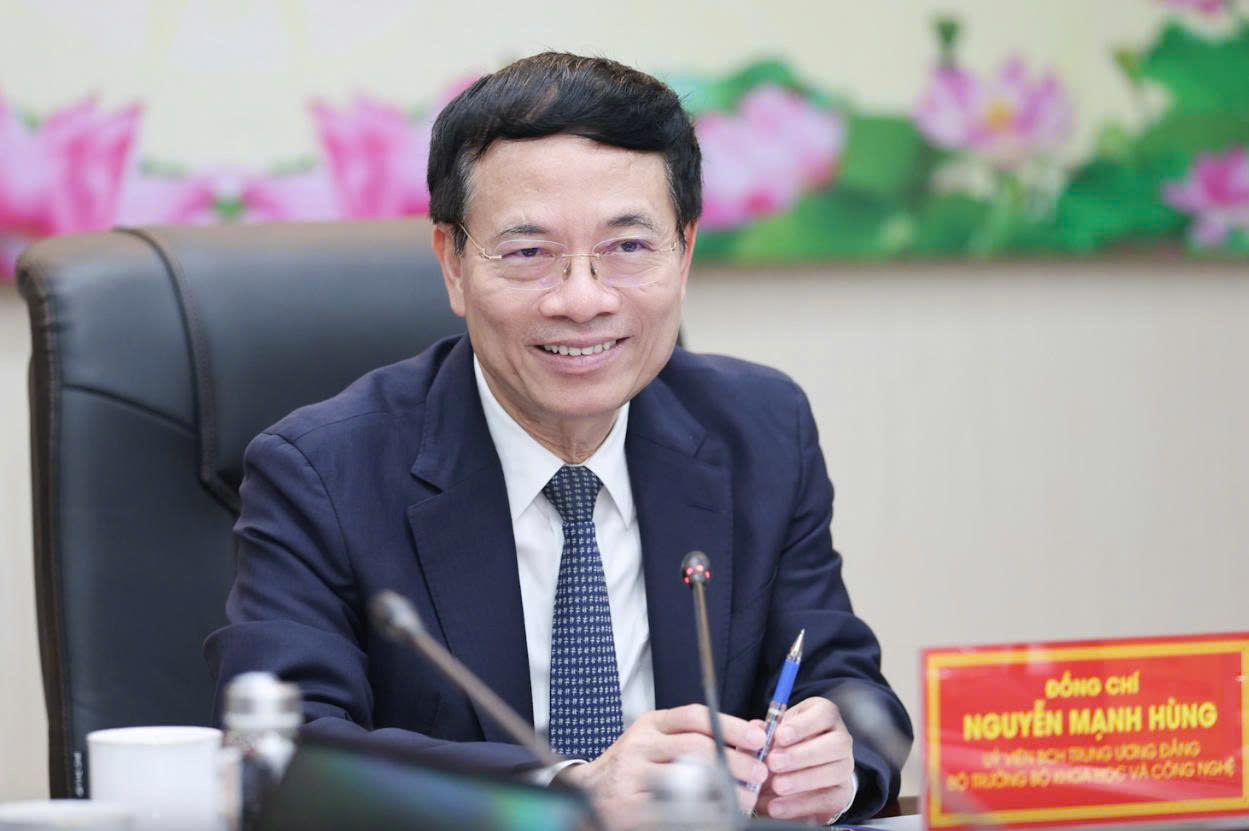 Doanh nghiệp muốn cạnh tranh được phải đổi mới công nghệ, doanh nghiệp muốn dẫn đầu phải nghiên cứu phát triển