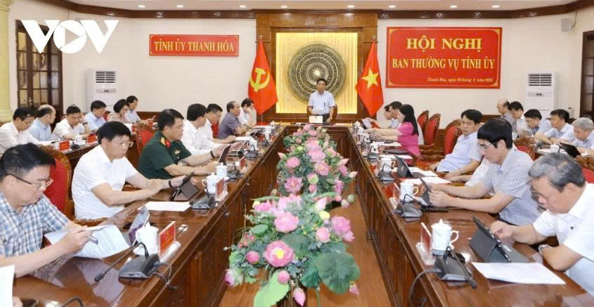 Thanh Hóa sẵn sàng các điều kiện cần thiết vận hành chính quyền địa phương 2 cấp