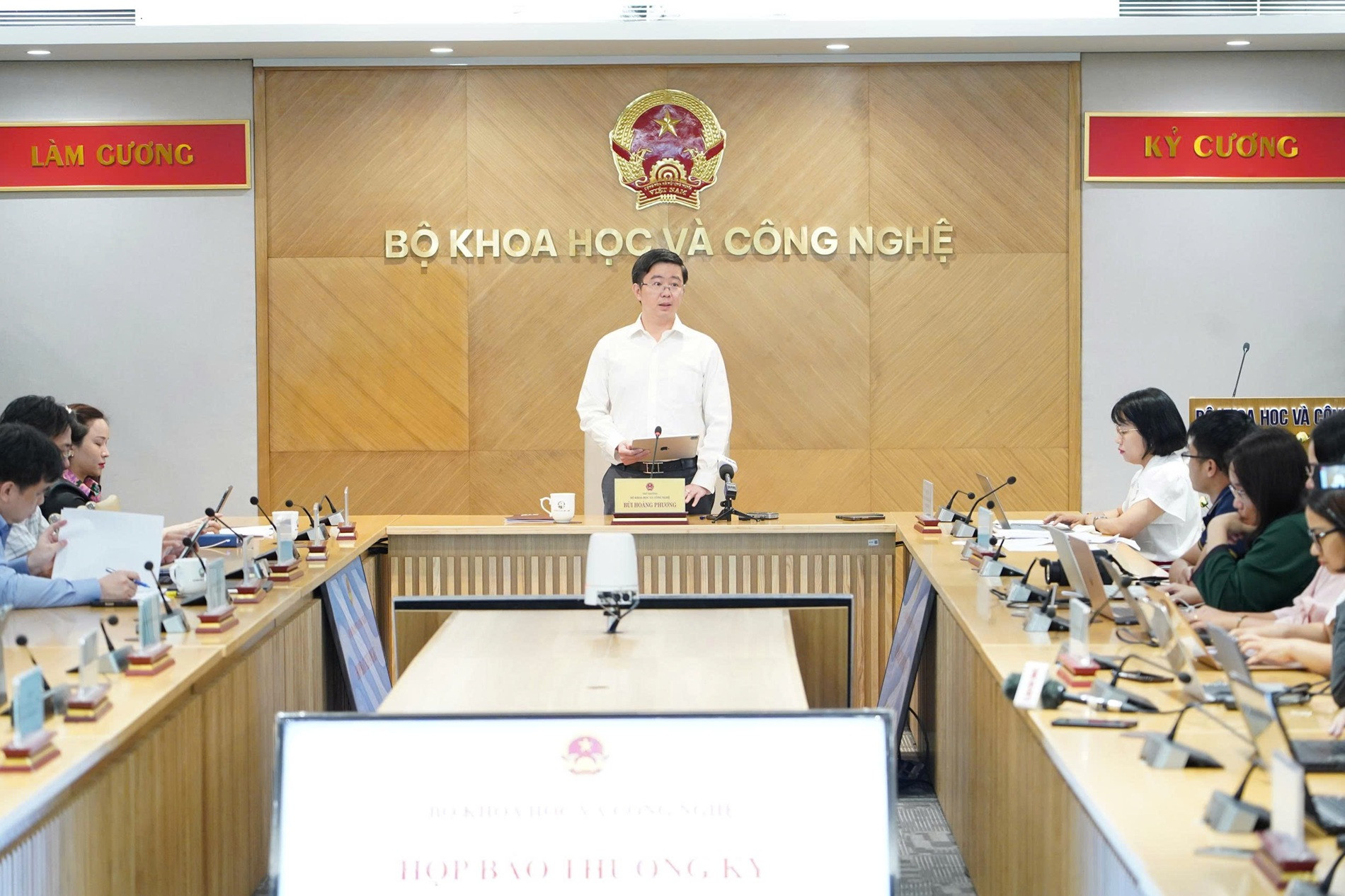 5 hành lang pháp lý KHCN, ĐMST, CĐS quan trọng cụ thể hóa chủ trương thực hiện Nghị quyết 57