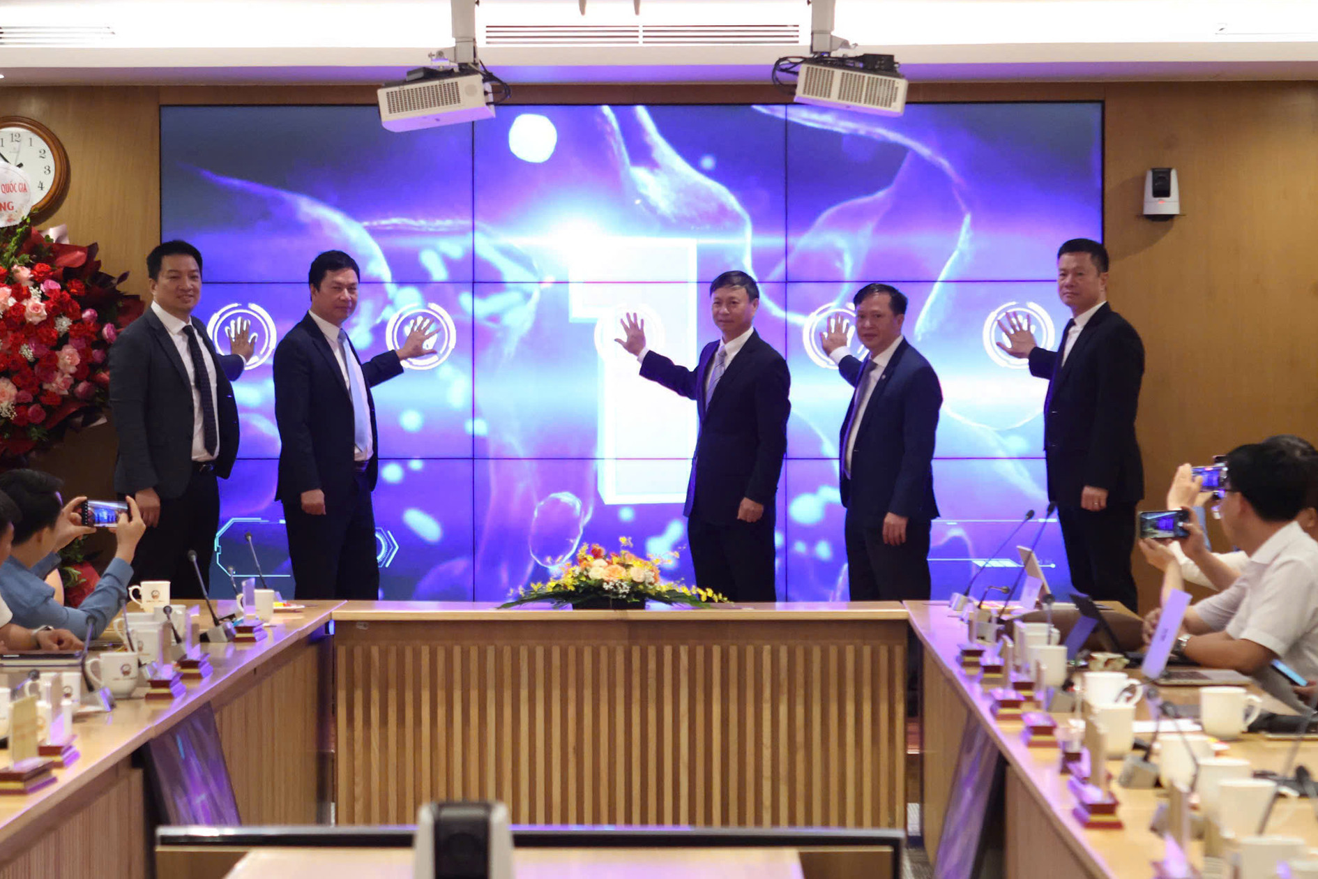 Ra mắt Sàn giao dịch khoa học và công nghệ Việt Nam