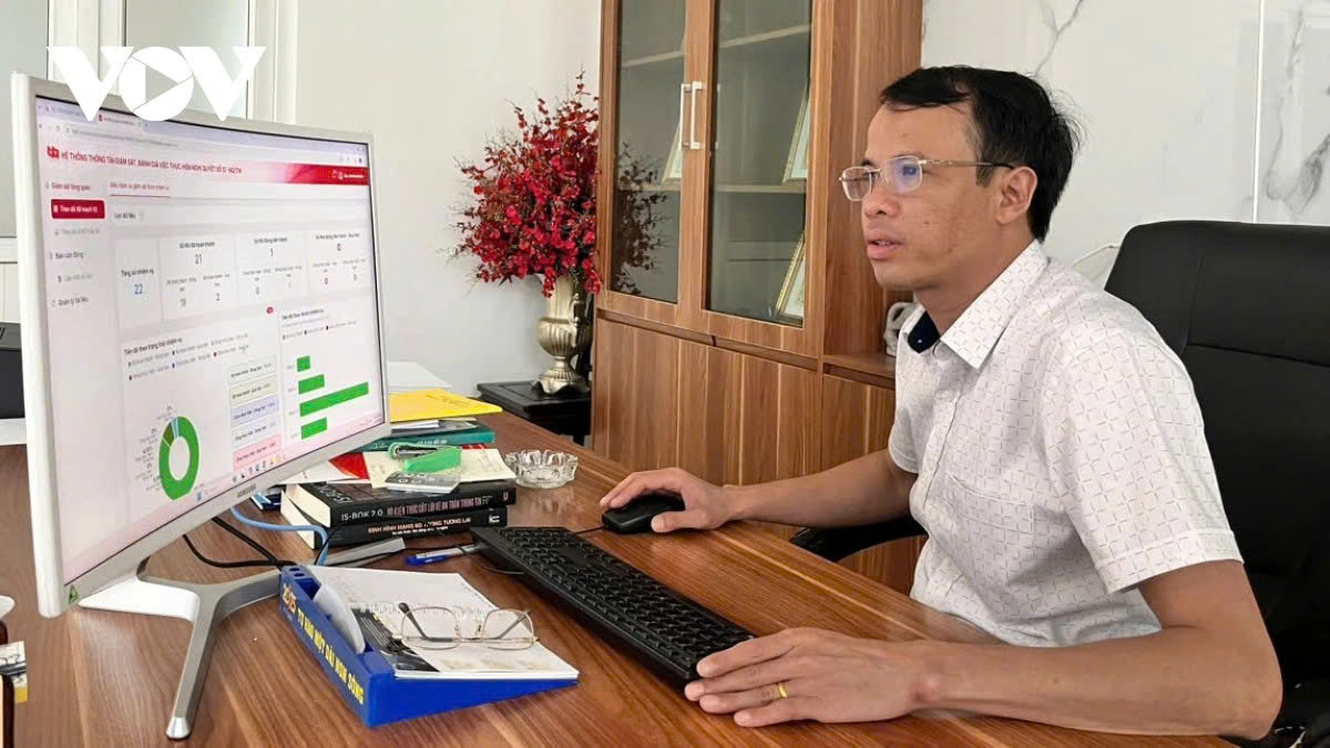 Thanh Hóa: Cần đồng bộ nhân lực, hạ tầng CNTT để vận hành chính quyền 2 cấp