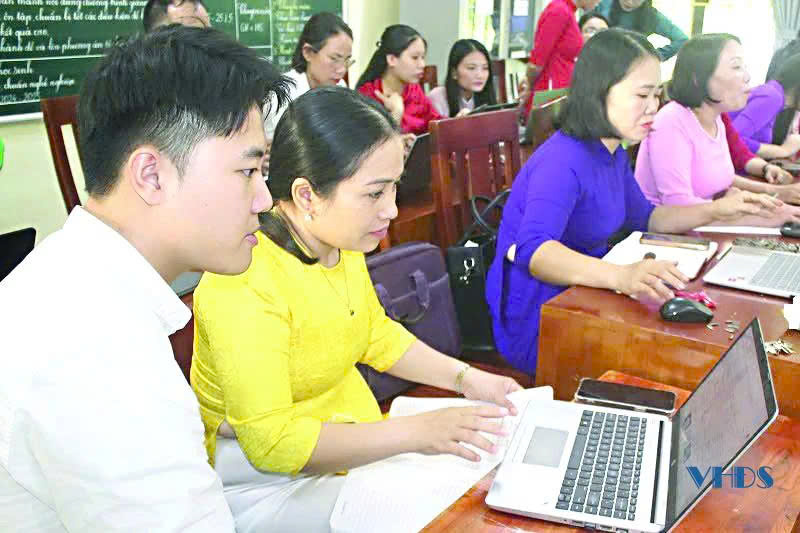 Giáo dục trong thời đại số: Kỳ vọng đột phá từ ứng dụng AI