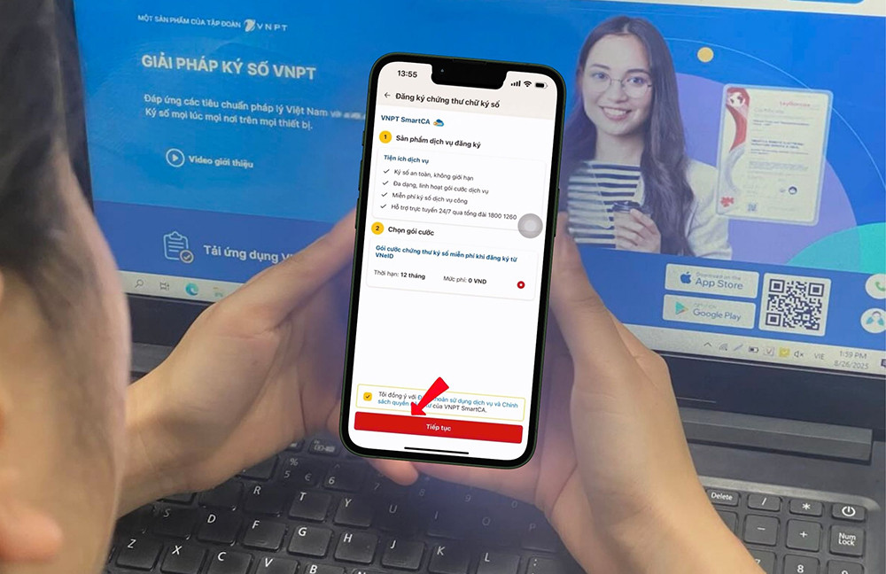 Những tiện ích của chữ ký số khi thực hiện các dịch vụ công trực tuyến