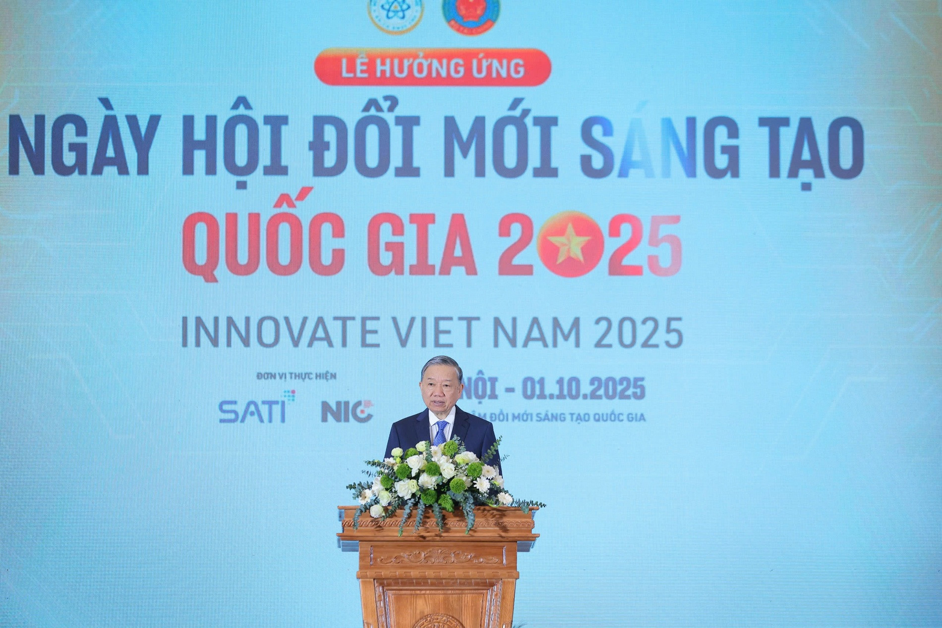 Đổi mới sáng tạo không phải công việc riêng của ngành khoa học, công nghệ