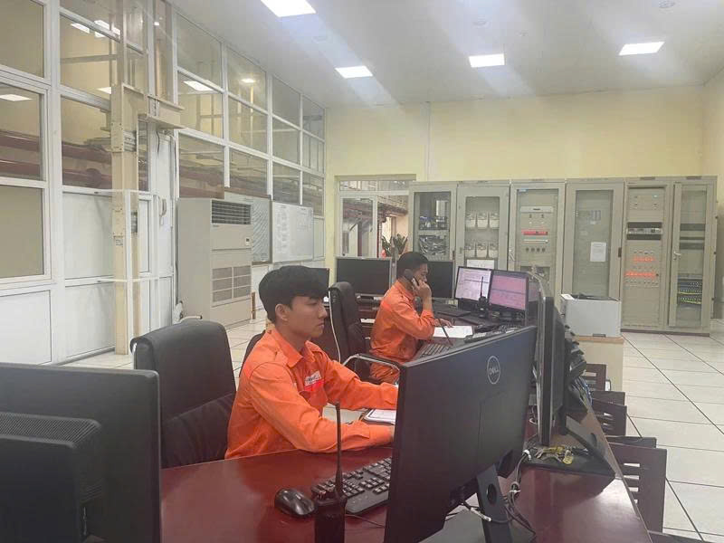 Tối ưu hóa sản xuất, nâng cao an toàn hồ đập từ chuyển đổi số