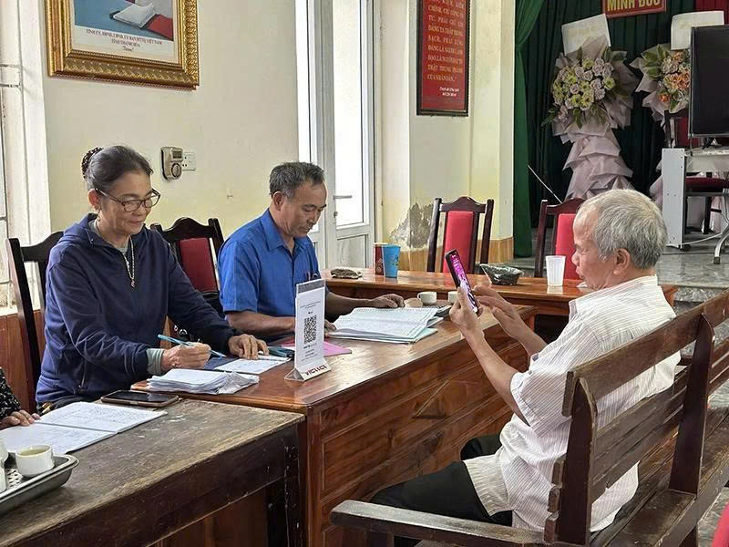 Chủ động thích ứng với môi trường số