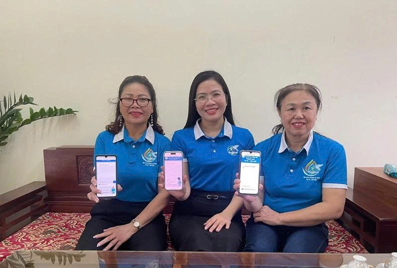 Ra mắt ứng dụng “Trợ lý AI - Phụ nữ Thanh Hóa sống tự tin - hiểu Luật”