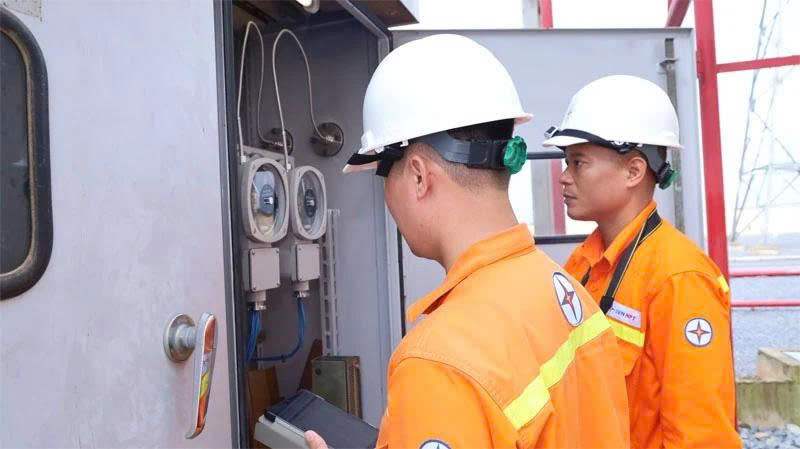 Thúc đẩy ứng dụng chuyển đổi số lĩnh vực điện lực