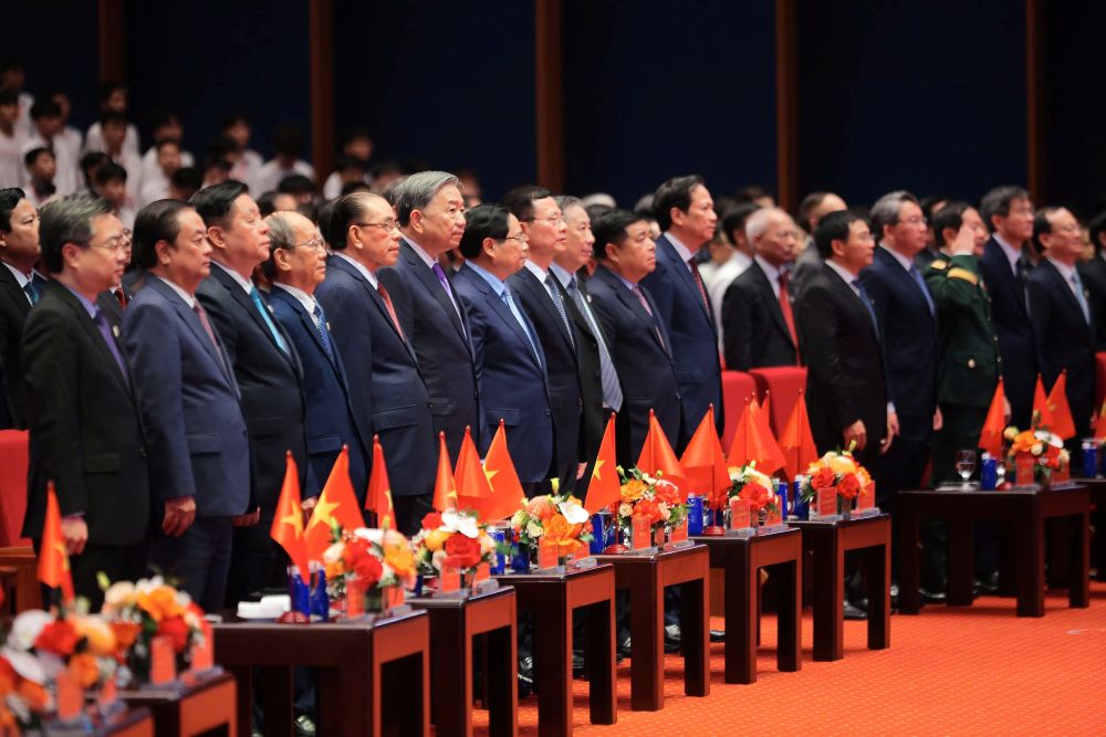 Khoa học - công nghệ, đổi mới sáng tạo và chuyển đổi số - chìa khóa vàng để hiện thực hóa khát vọng Việt Nam hùng cường, thịnh vượng