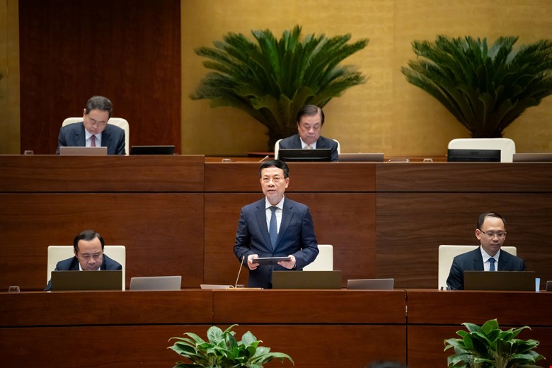 Luật khung để hình thành quốc gia số: Bước tiến cho chuyển đổi số toàn diện