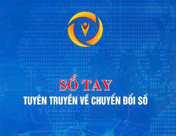 Sổ tay Tuyên truyền về Chuyển đổi số tỉnh Thanh Hóa năm 2025