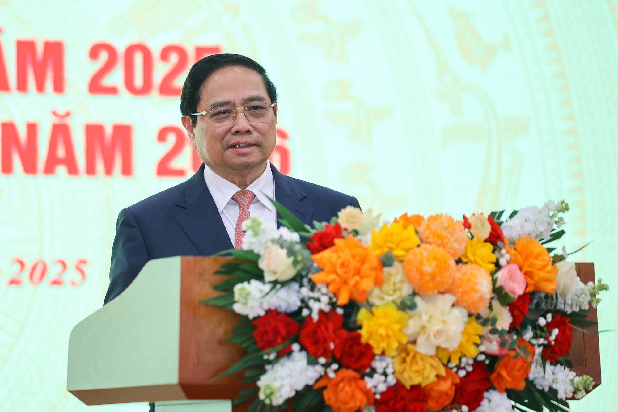 Thủ tướng: Ngành Xây dựng thực hiện 