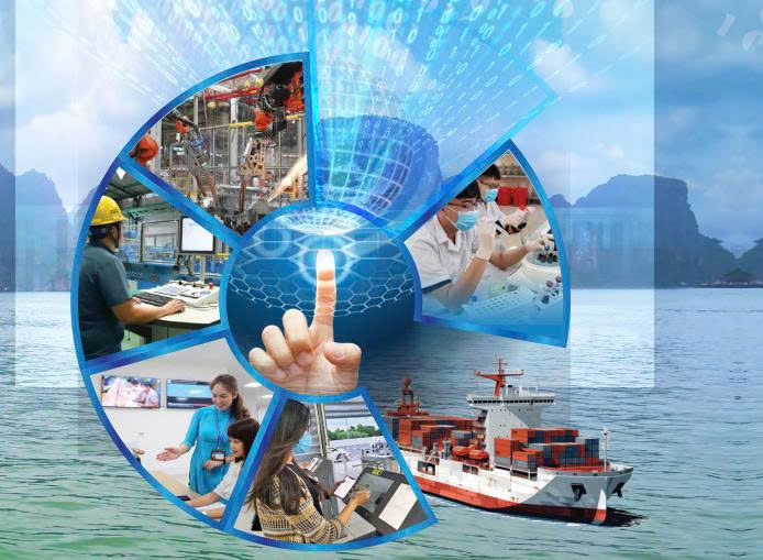 Hội thảo Khoa học: Một số vấn đề lý luận và thực tiễn về phát triển khoa học, công nghệ, đổi mới sáng tạo, chuyển đổi số và xây dựng con người Quảng Ninh trong kỷ nguyên mới