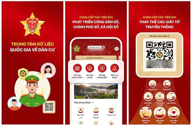 Triển khai chữ ký số miễn phí cho toàn dân trên ứng dụng VNeID