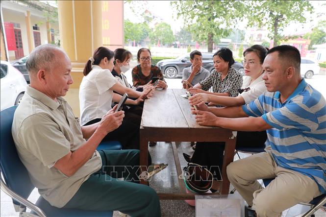 Lan tỏa kỹ năng số từ cơ sở, xây dựng xã hội số toàn diện