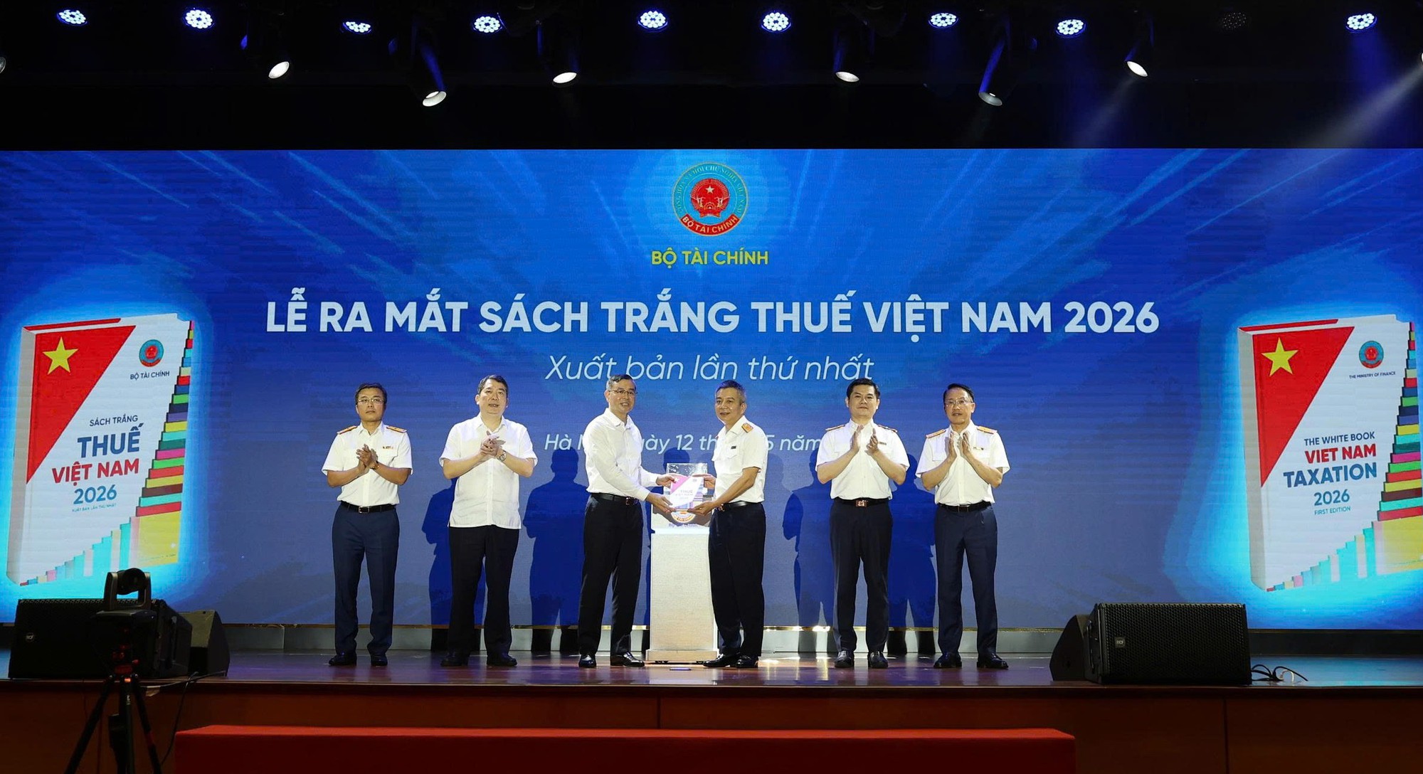 Ngành thuế có bước chuyển mạnh sang quản trị bằng dữ liệu