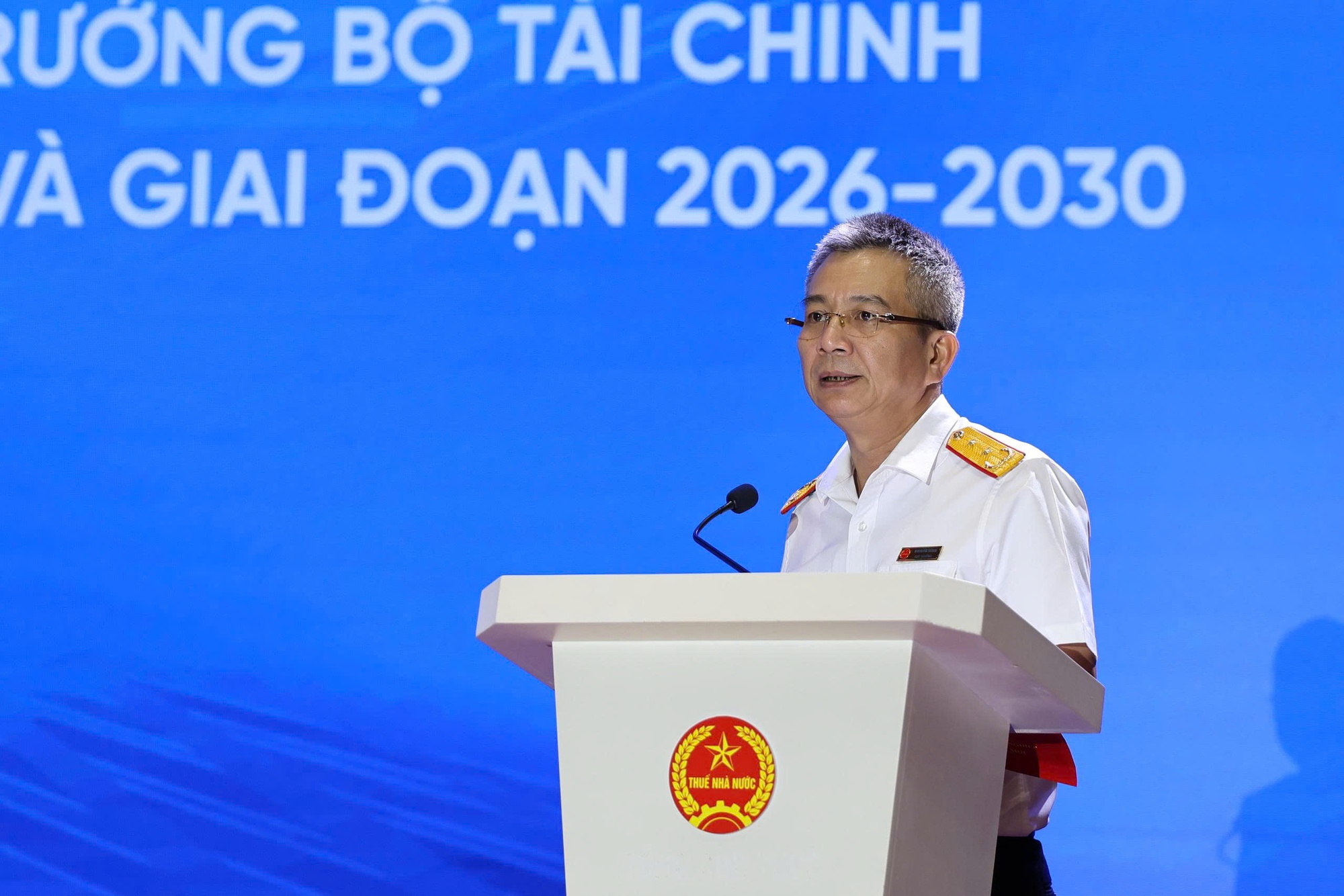 Ngành Thuế và bài toán lớn: 'Thu đúng, thu đủ, thu được lòng dân’