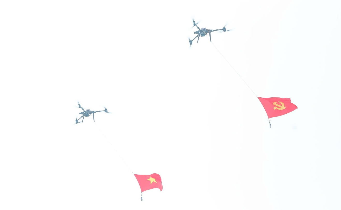 Thúc đẩy phát triển UAV đi đôi với quản lý chặt chẽ hoạt động bay