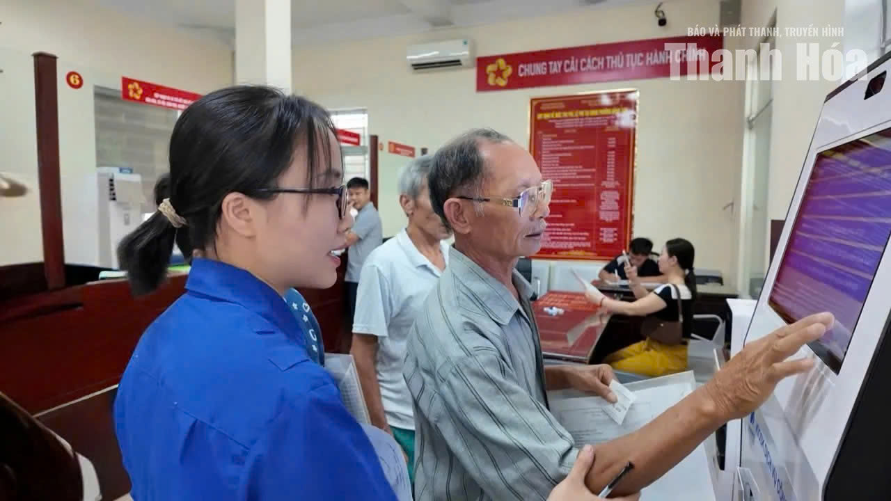 Từ nền tảng dữ liệu đến bước ngoặt quản trị thực chất