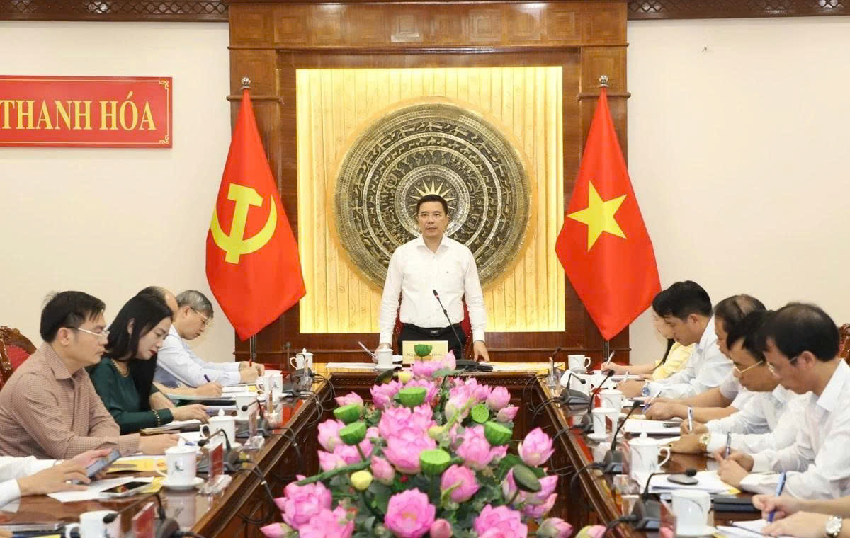 Đề cao trách nhiệm, quyết liệt thực hiện đột phá phát triển khoa học, công nghệ, đổi mới sáng tạo và chuyển đổi số