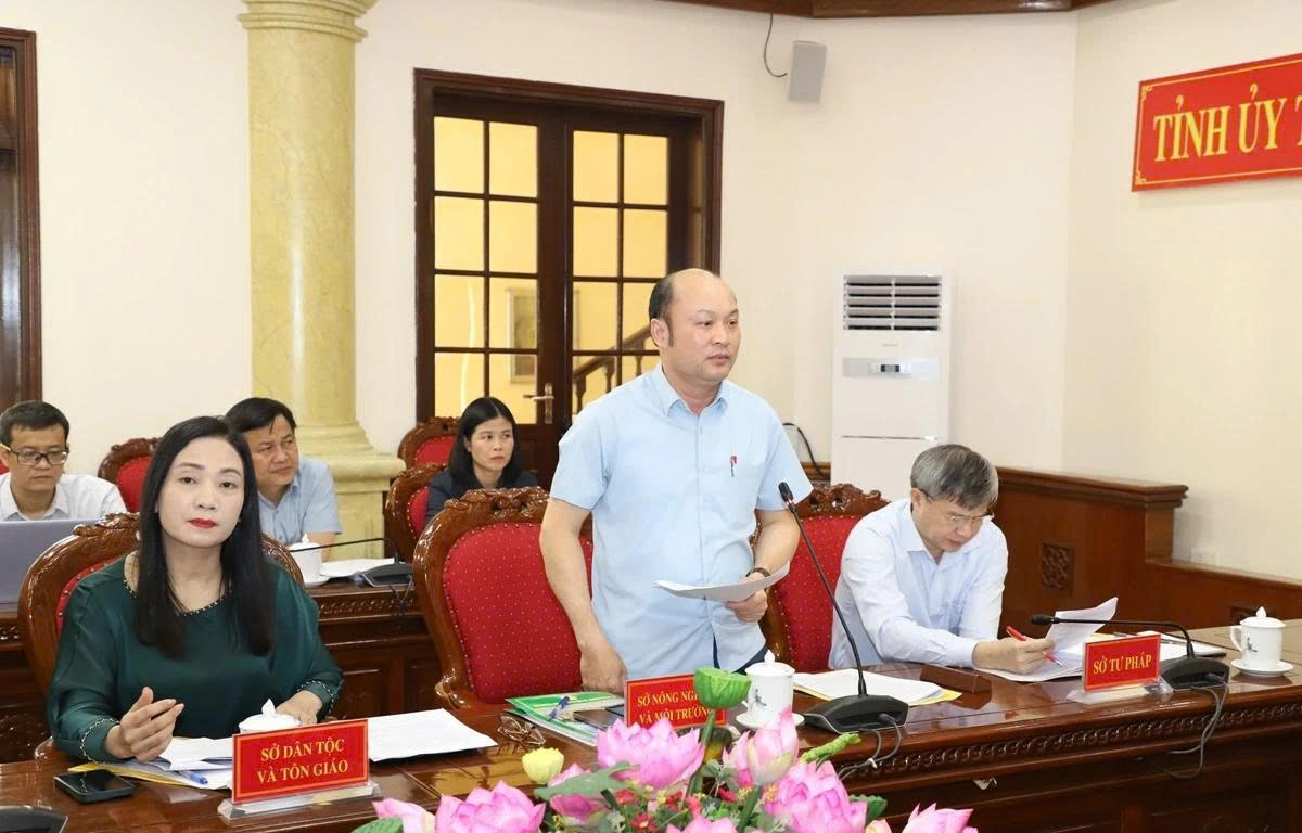 Đề cao trách nhiệm, quyết liệt thực hiện đột phá phát triển khoa học, công nghệ, đổi mới sáng tạo và chuyển đổi số