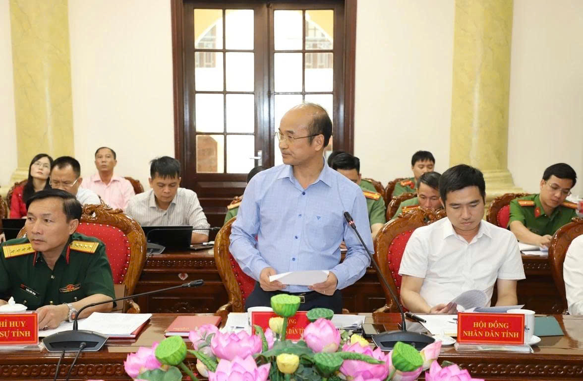 Đề cao trách nhiệm, quyết liệt thực hiện đột phá phát triển khoa học, công nghệ, đổi mới sáng tạo và chuyển đổi số