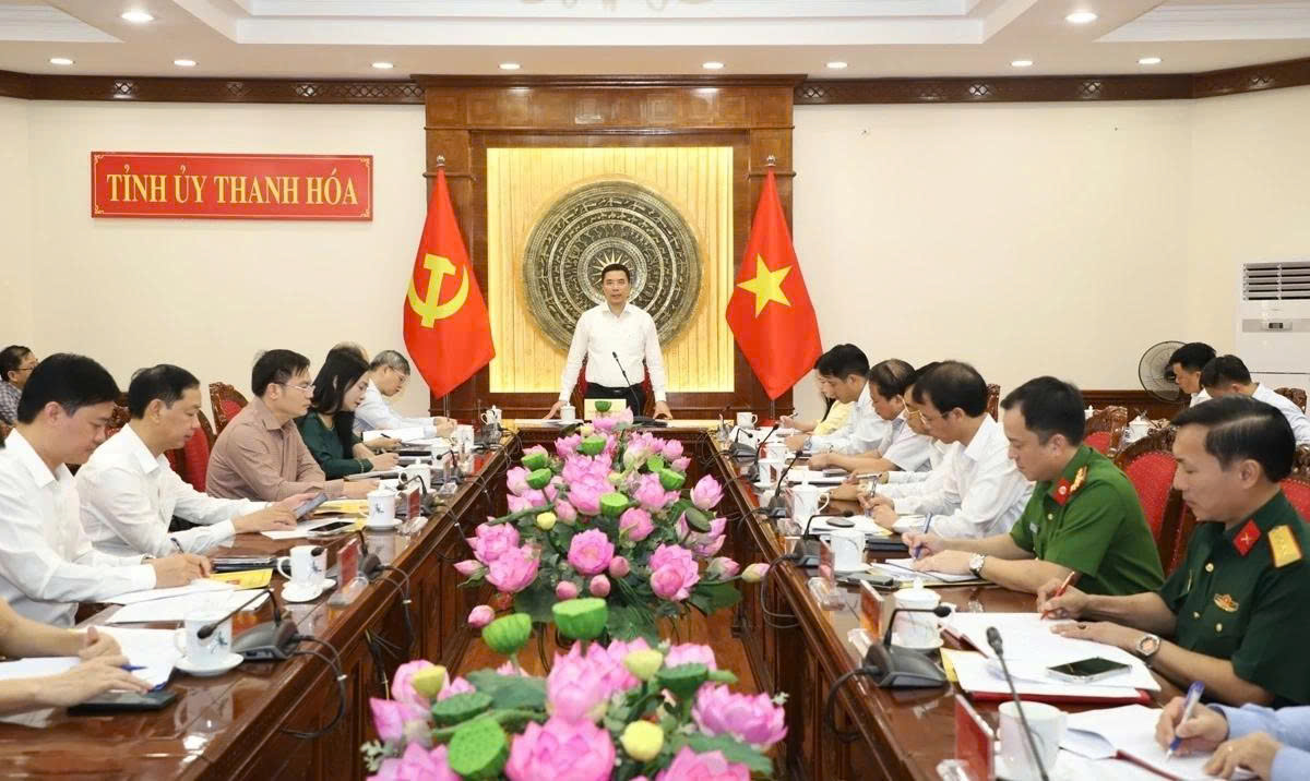 Đề cao trách nhiệm, quyết liệt thực hiện đột phá phát triển khoa học, công nghệ, đổi mới sáng tạo và chuyển đổi số