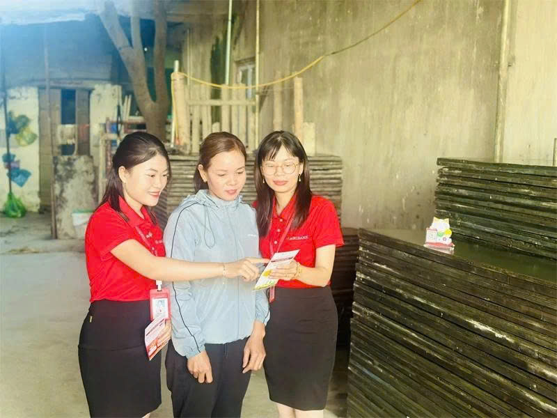 Tuổi trẻ Agribank tiên phong trong chuyển đổi số