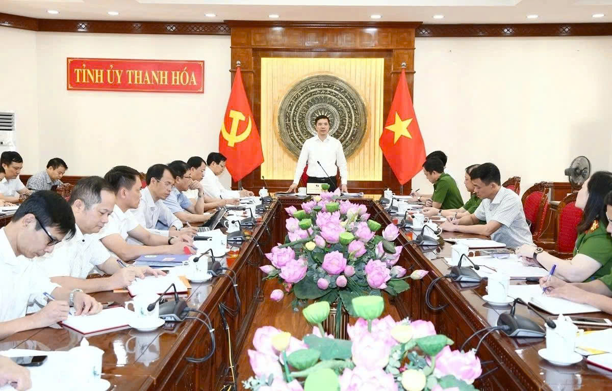 Tập trung tháo gỡ khó khăn, vướng mắc trong triển khai thực hiện đột phá phát triển khoa học, công nghệ, đổi mới sáng tạo và chuyển đổi số