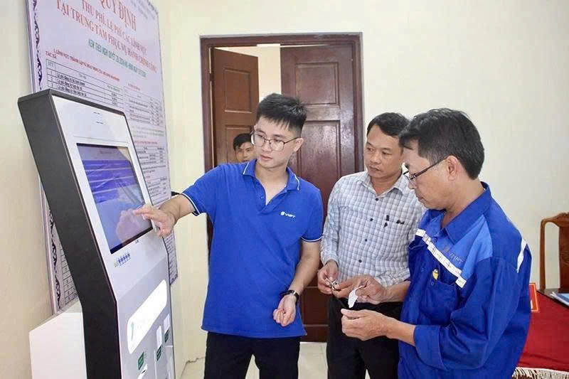 Dữ liệu số - hạ tầng mềm của quản trị thông minh