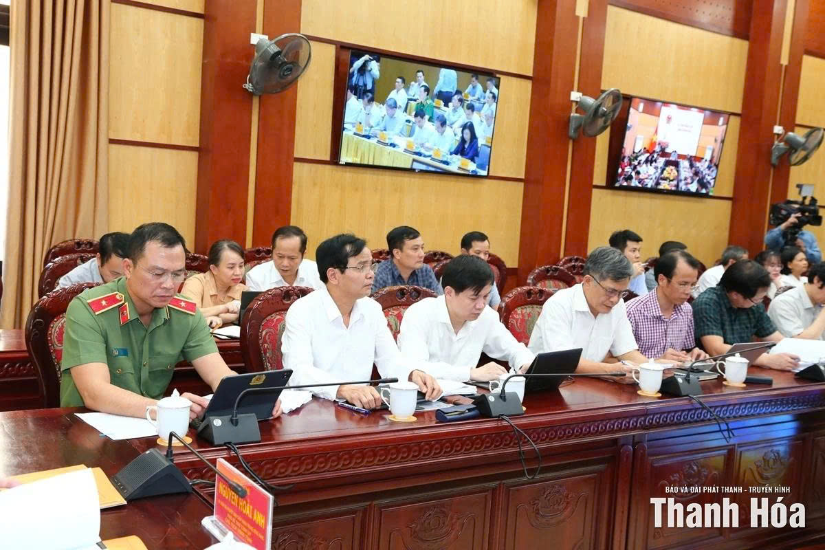 Tăng tốc, bứt phá thúc đẩy phát triển khoa học, công nghệ, đổi mới sáng tạo, chuyển đổi số và Đề án 06