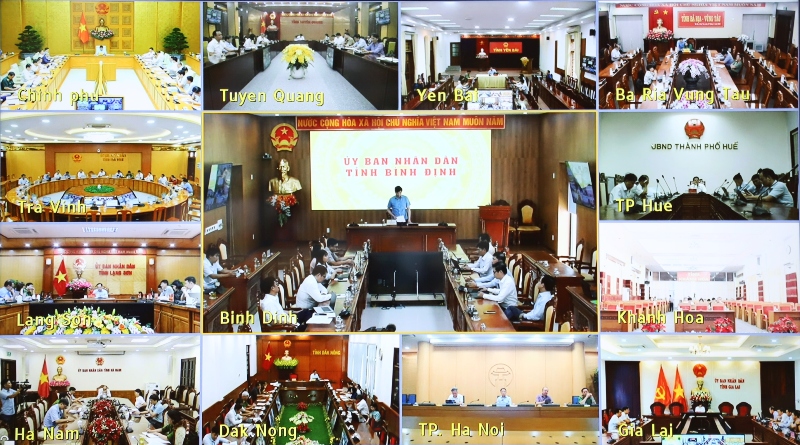Khẩn trương hoàn thành nhiệm vụ chuyển đổi số, phục vụ mô hình chính quyền địa phương 2 cấp