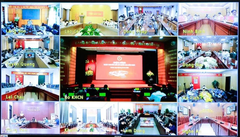 Thanh Hóa đứng thứ 5 cả nước về chuyển đổi số