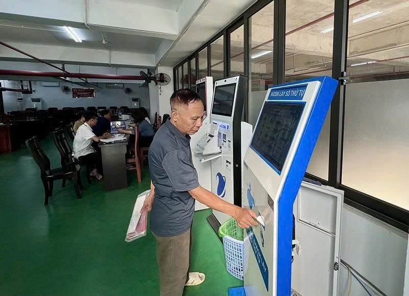 Tạo đột phá trong điều hành, phục vụ người dân và doanh nghiệp