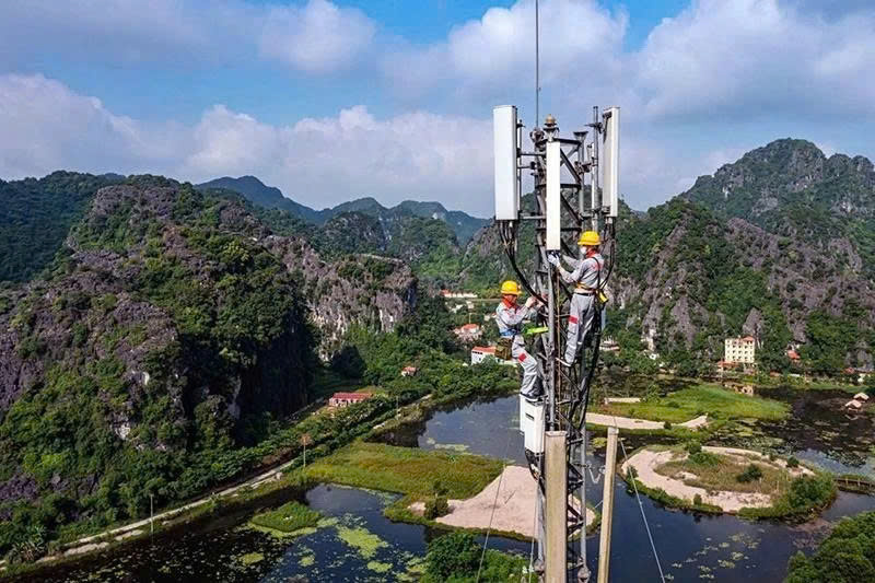 Nghị quyết 57 - Động lực chiến lược phát triển nhanh và bền vững (Bài 2): Xây dựng hạ tầng số và dữ liệu số - nền tảng để bước vào kỷ nguyên điều hành thông minh