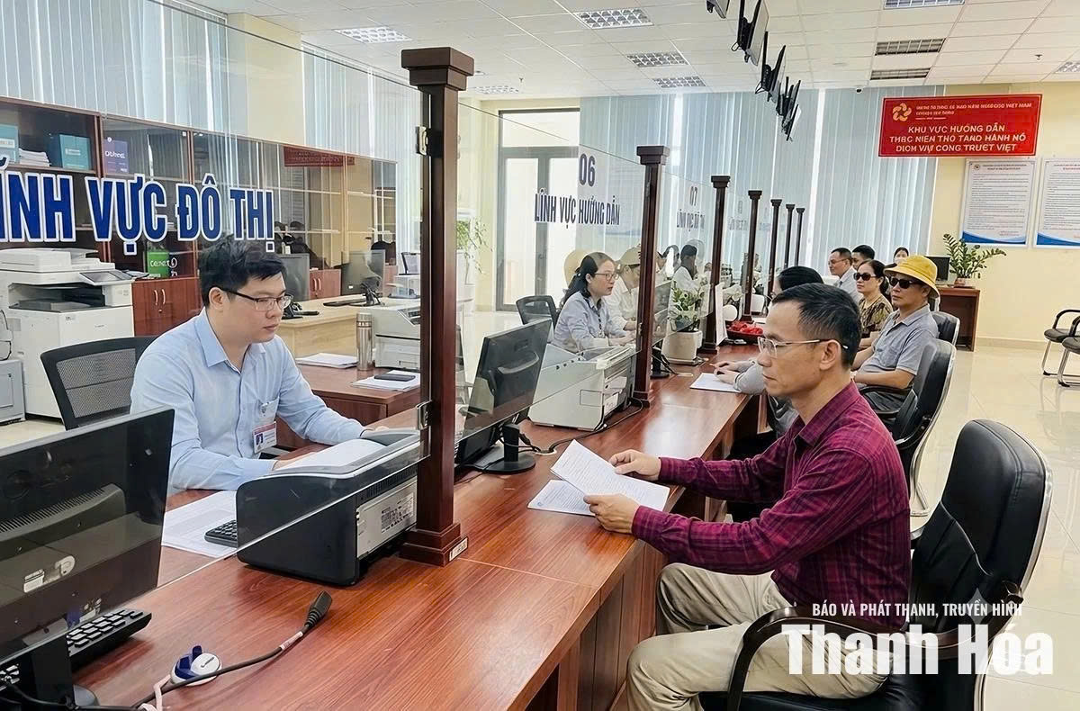 Chuyển đổi số để nâng cao chất lượng dịch vụ công