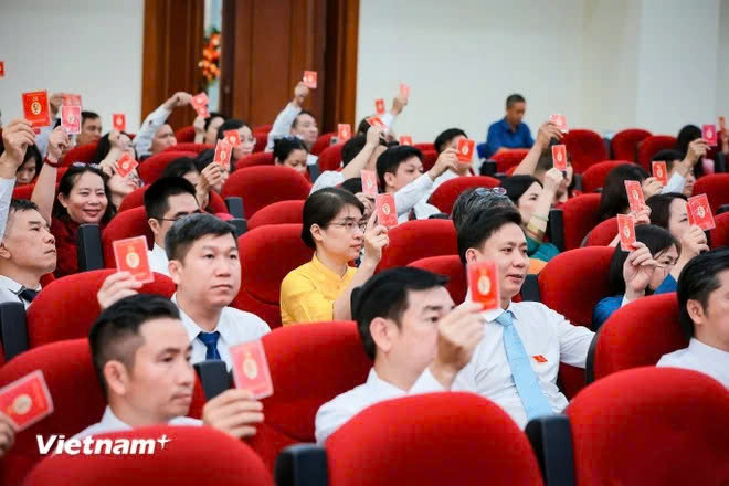 Bảo đảm tổ chức bộ máy đơn vị hành chính 2 cấp hoạt động thông suốt, hiệu quả
