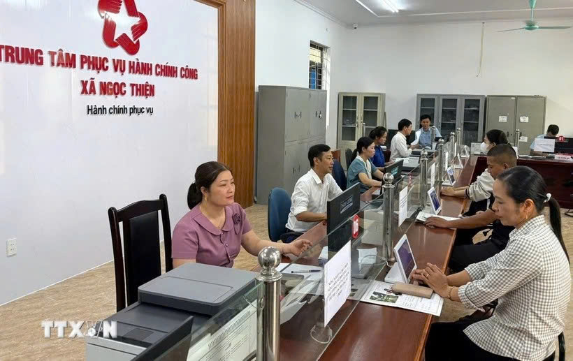 Bảo đảm tổ chức bộ máy đơn vị hành chính 2 cấp hoạt động thông suốt, hiệu quả