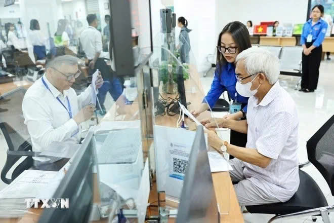 Bảo đảm tổ chức bộ máy đơn vị hành chính 2 cấp hoạt động thông suốt, hiệu quả