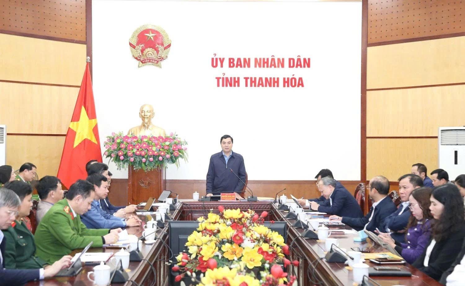 Tập trung xây dựng dữ liệu “đúng, đủ, sạch, sống, thống nhất, dùng chung”