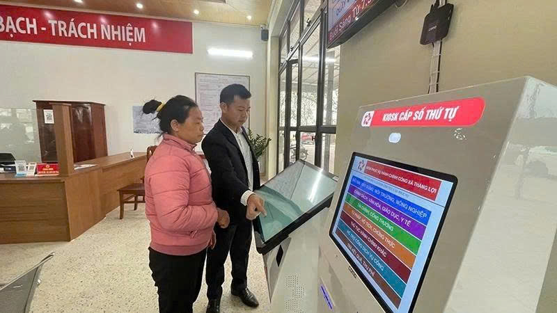 Khi người dân là trung tâm của chuyển đổi số