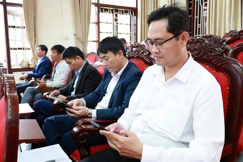 Đưa “Bình dân học vụ số” trở thành phong trào học tập toàn dân