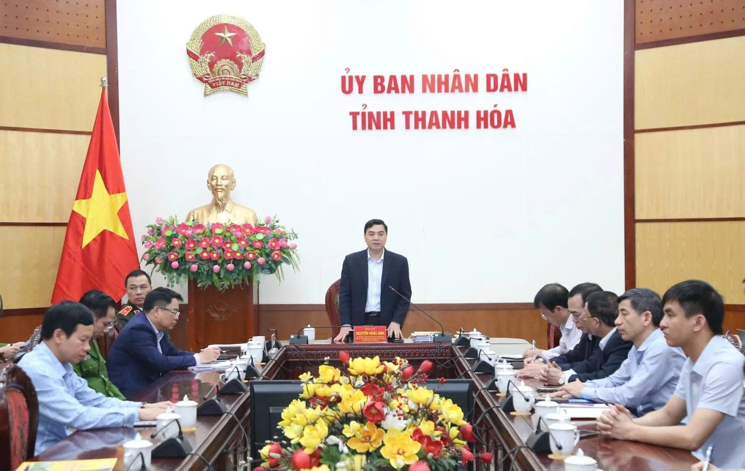 Triển khai đồng bộ các giải pháp phát triển khoa học, công nghệ, đổi mới sáng tạo, chuyển đổi số và Đề án 06