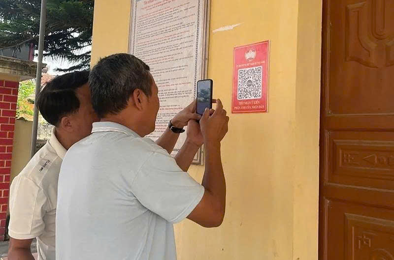 Lấy chuyển đổi số làm công cụ, lấy người đứng đầu làm “trục dẫn”
