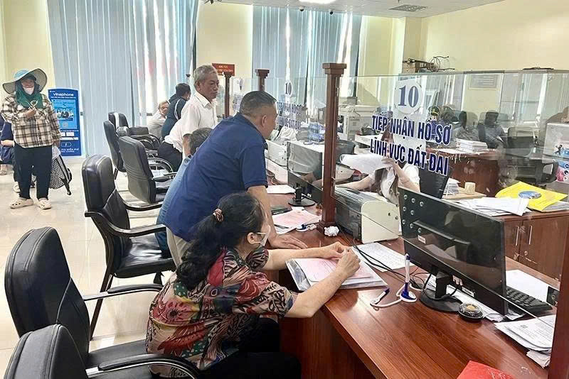 Làm sạch dữ liệu đất đai: Bước tăng tốc trong hành trình chuyển đổi số