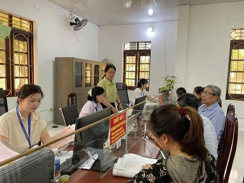 Phường Bỉm Sơn nỗ lực xây dựng chính quyền phục vụ
